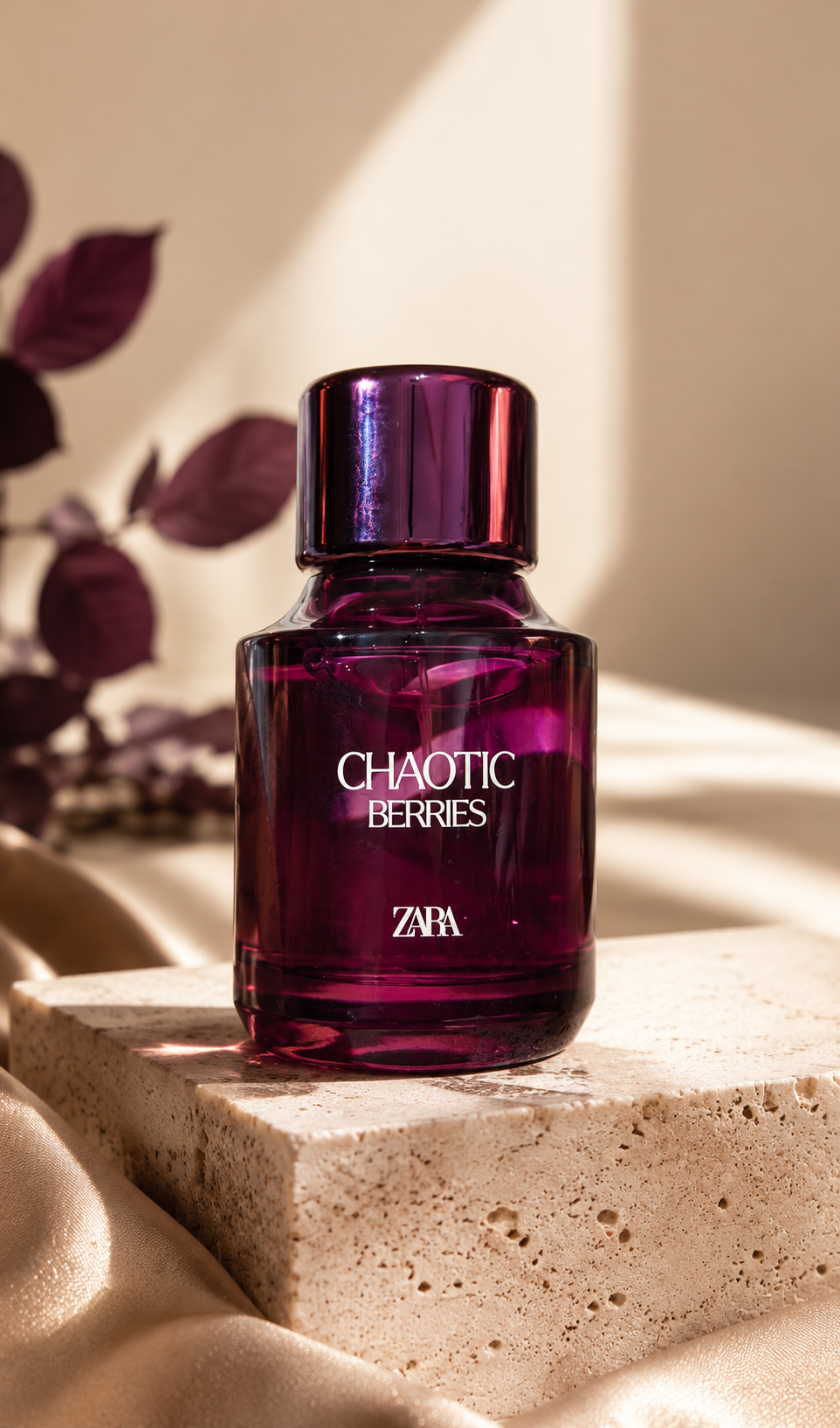 Zara Chaotic Berries 100 ml