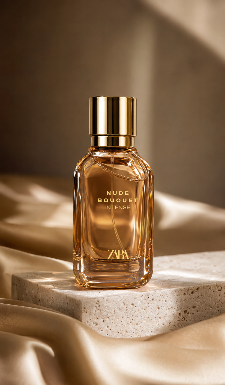 Zara nude bouquet intense 100 ml