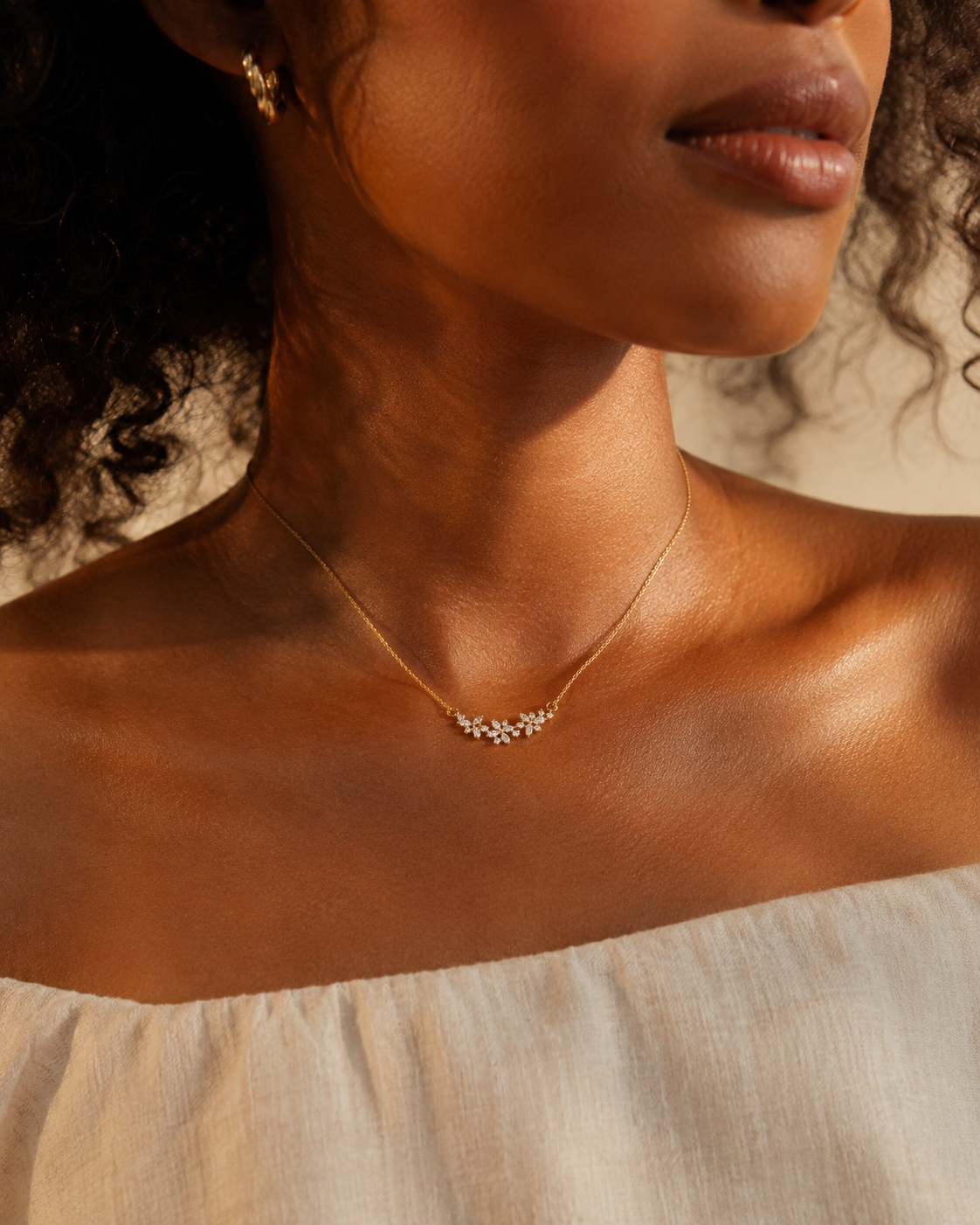 Collier Floréal