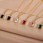 Collier Gemme