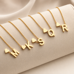 Collier Initiale