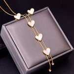 Collier 3 Initiales