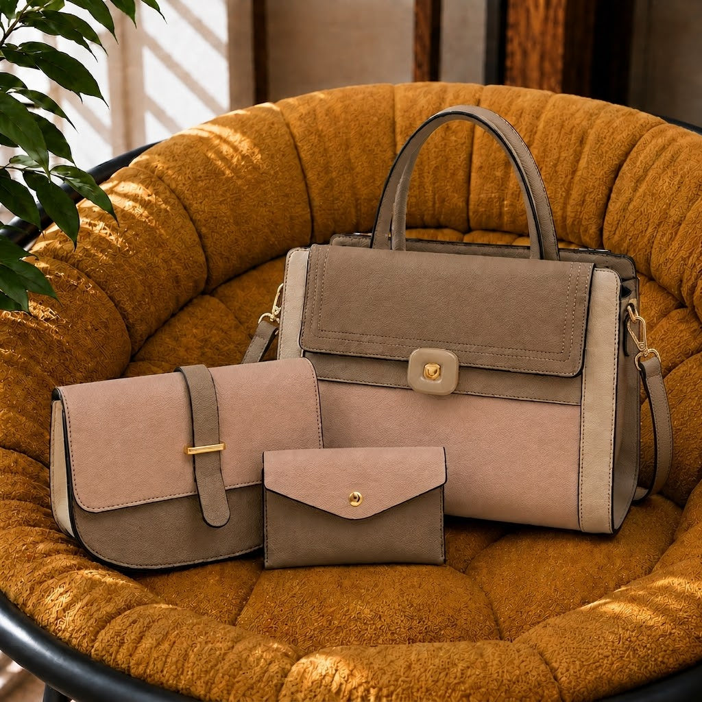 Sac 3 en 1 Chaméleon